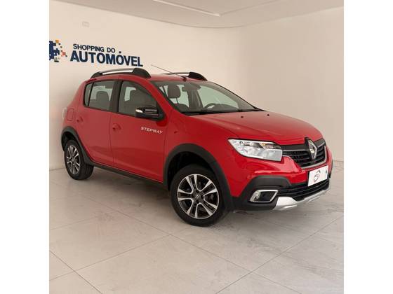 RENAULT STEPWAY 1.6 16V SCE FLEX ICONIC X-TRONIC